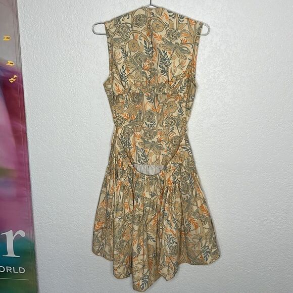 NWT AGUA BY AGUA BENDITA Sucre Mini Dress Large - Picture 6 of 16